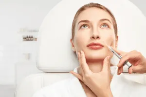 Botox viso