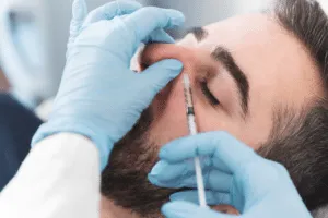 filler al naso

